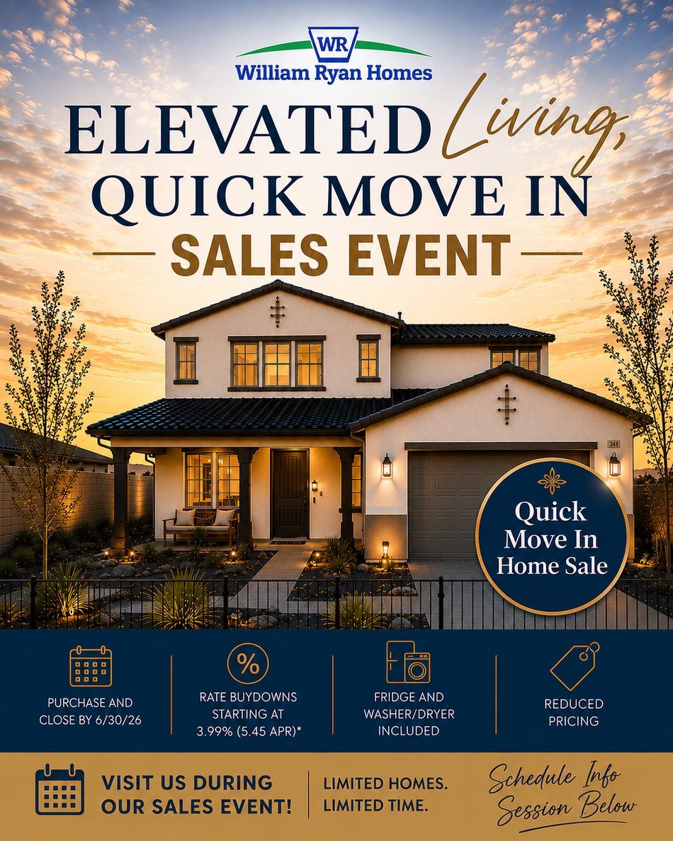 Elevated Living Spec Sale - Email