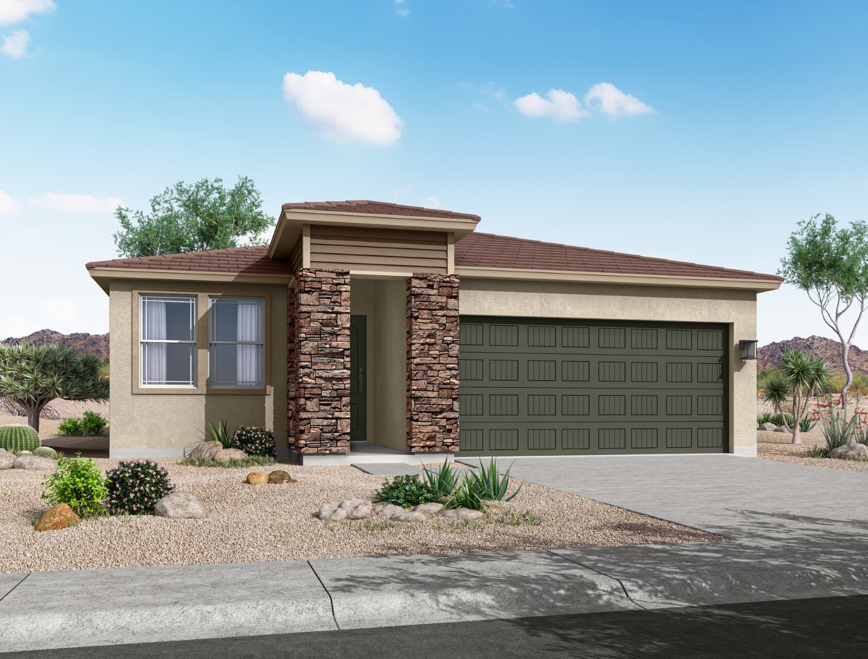 Apache Floor Plan