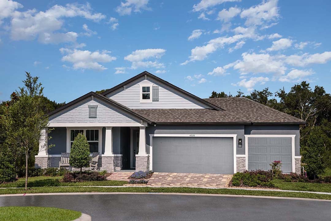 Tampa Bay New Construction Homes by William Ryan  Homes