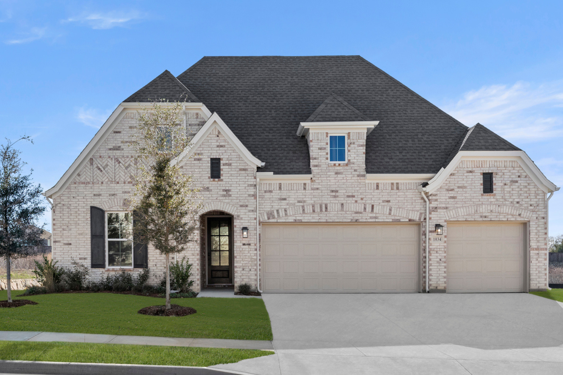 Dallas New Construction Homes by William Ryan Homes 