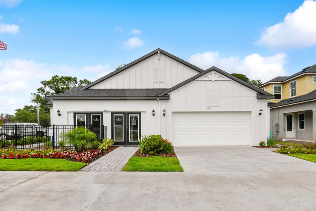 A Beautiful Photo of a Home Designed by William Ryan Homes