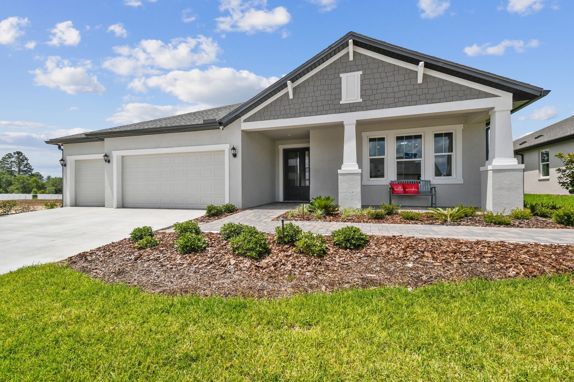 Sapphire-Tpa-Model-Ext-Craftsman-Front Right Angled Day view