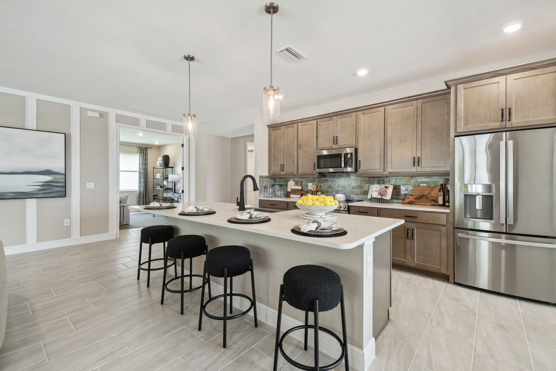 Sapphire-Tpa-Model-Int-Kitchen Angled view